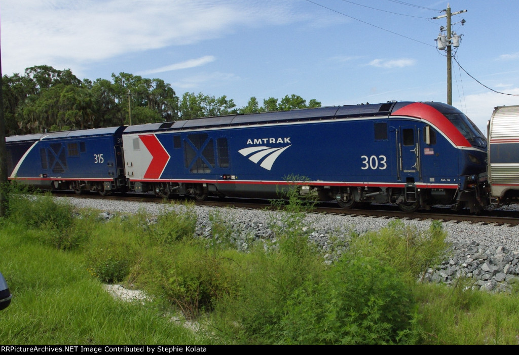 AMTK 303